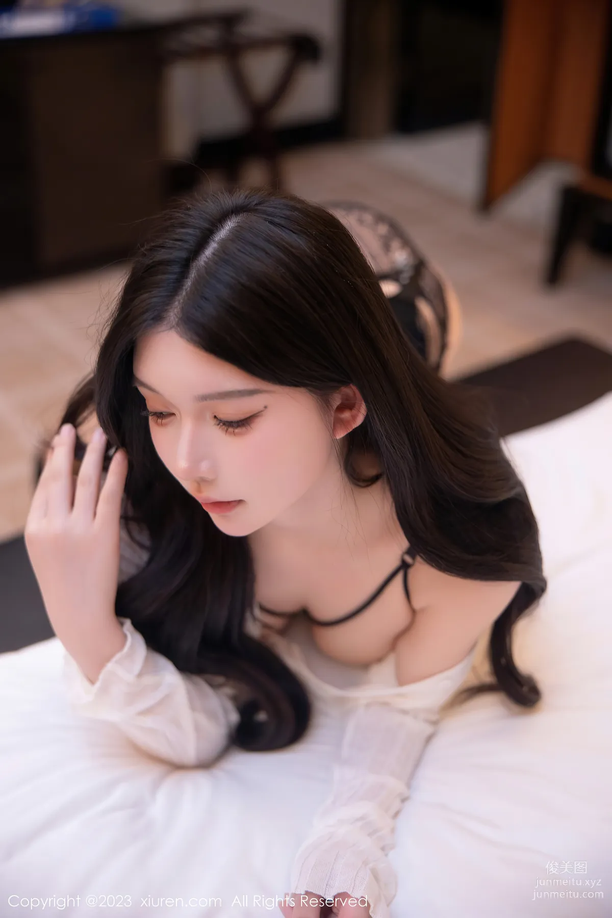 [XiuRen秀人網] 2023.03.03 NO.6357 林珊珊 31
