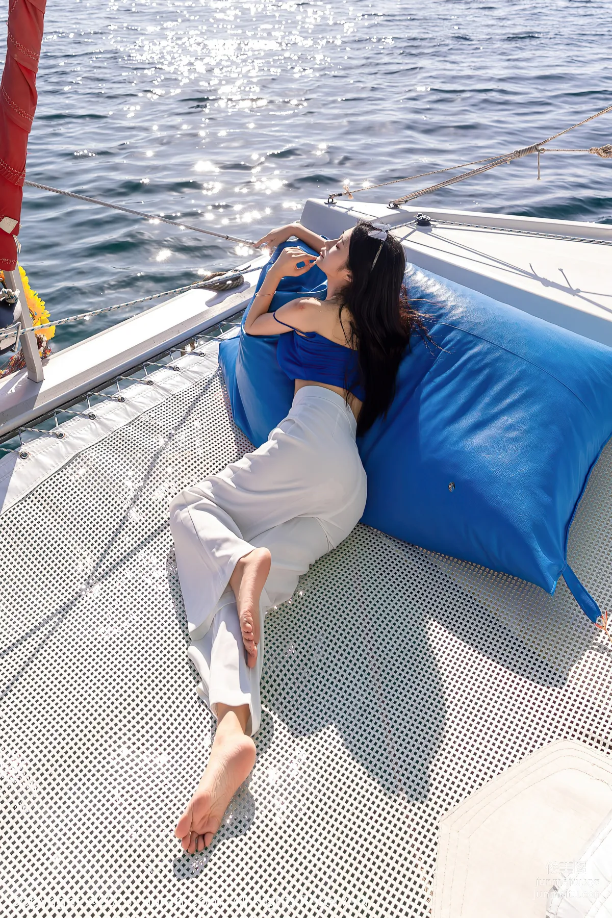 [XiuRen] 2023.03.03 NO.6359 laura Ajiao Thailand Travel Shoot photo 5
