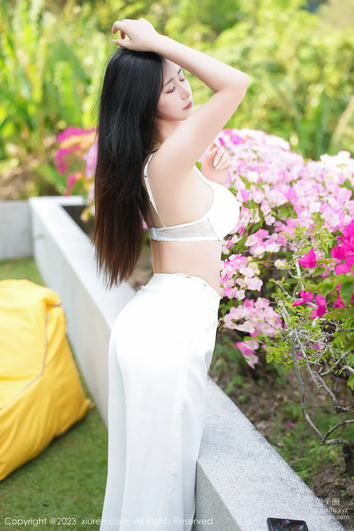 [XiuRen] 2023.03.03 NO.6359 laura Ajiao Thailand Travel Shoot photo 19