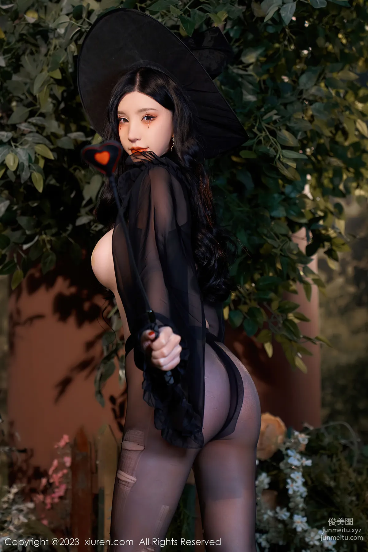 [XiuRen秀人網] 2023.03.03 NO.6362 周于希Sally 4