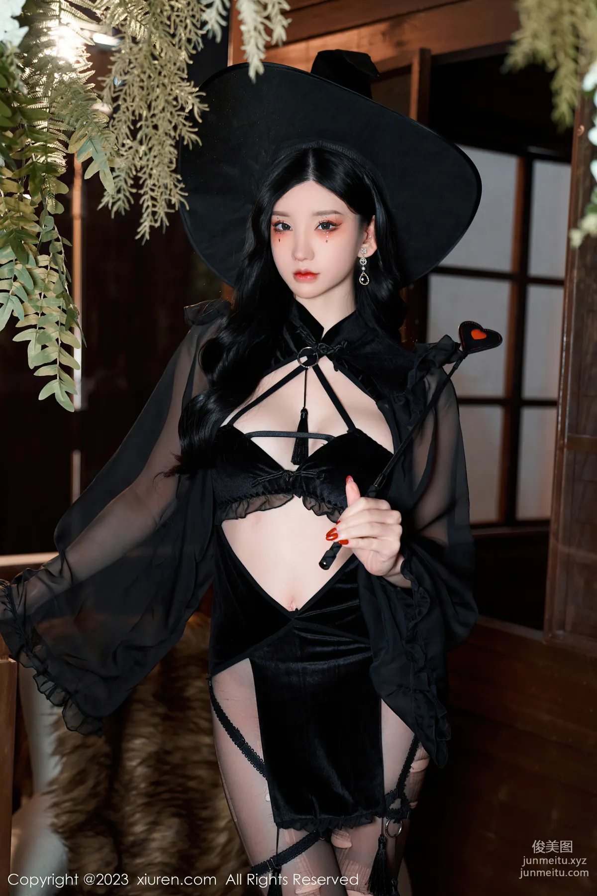 [XiuRen秀人網] 2023.03.03 NO.6362 周于希Sally 8