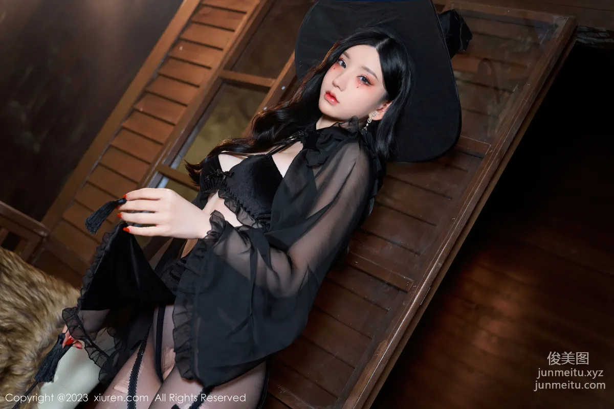 [XiuRen秀人網] 2023.03.03 NO.6362 周于希Sally 20