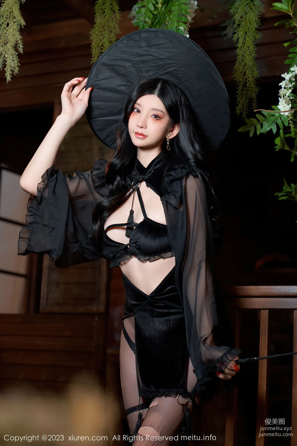 [XiuRen秀人網] 2023.03.03 NO.6362 周于希Sally 23