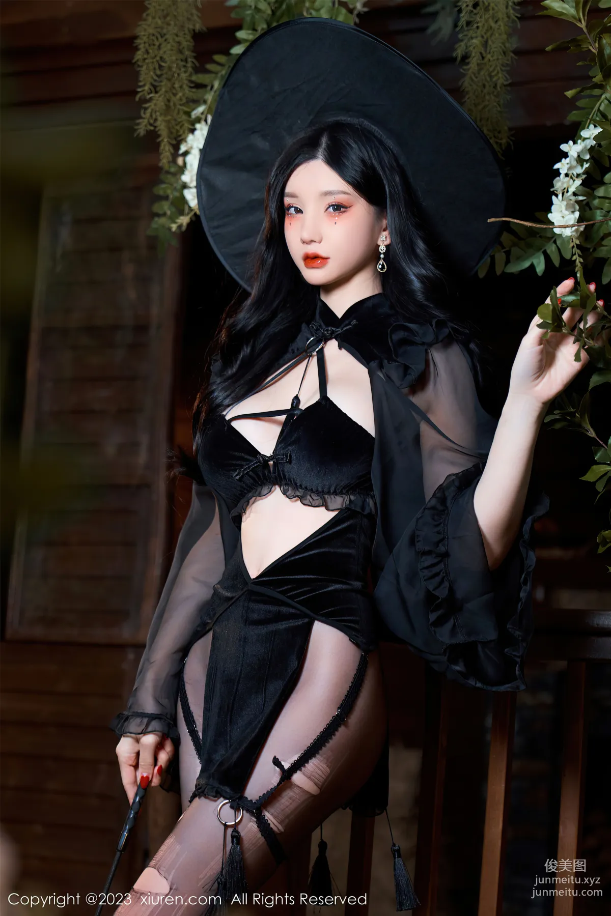 [XiuRen秀人網] 2023.03.03 NO.6362 周于希Sally 25