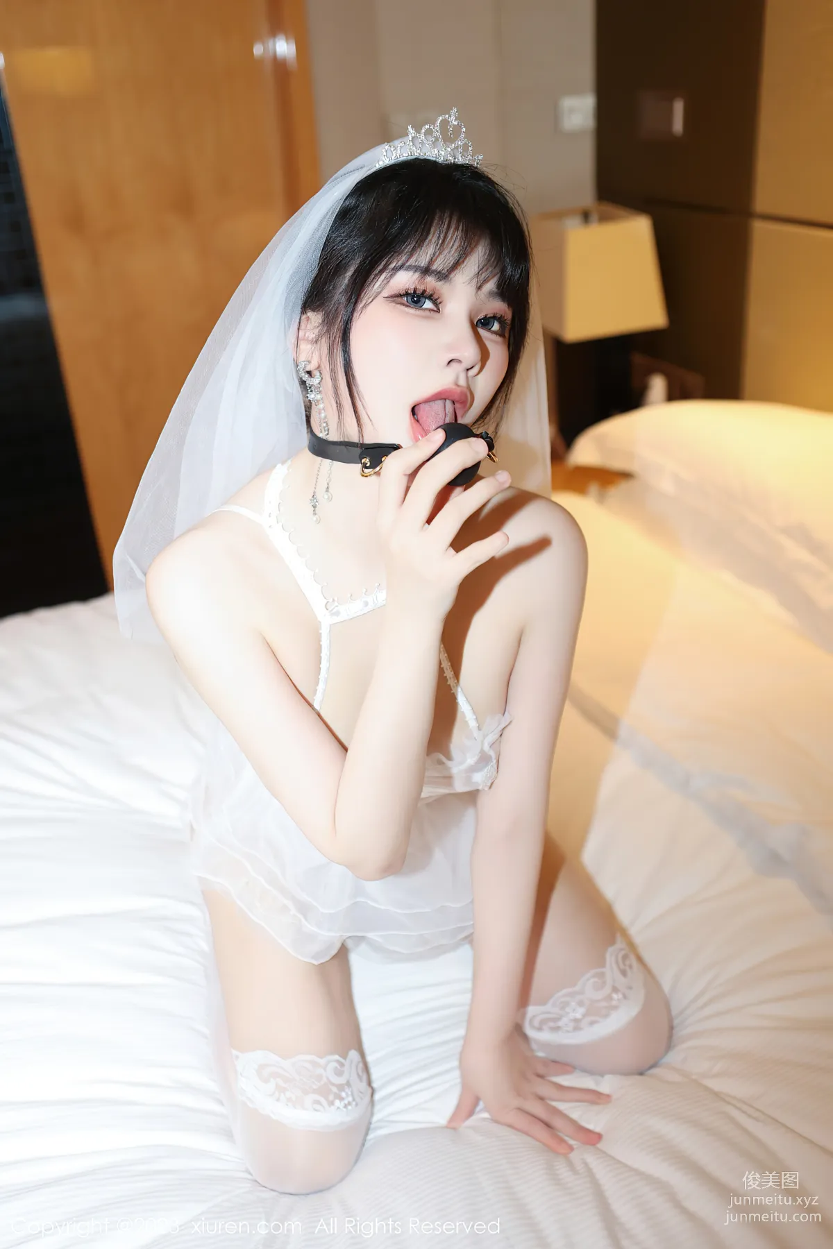 [XiuRen秀人網] 2023.03.06 NO.6365 桃桃子_ 42