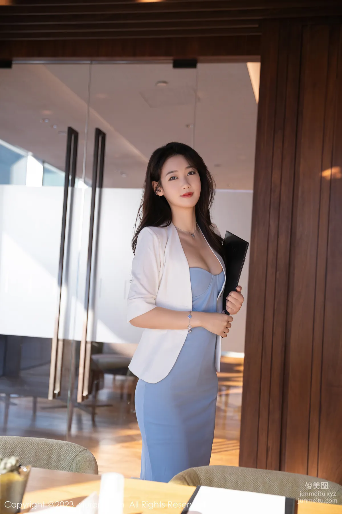 [XiuRen] 2023.03.06 NO.6368 Tang Anqi photo 17