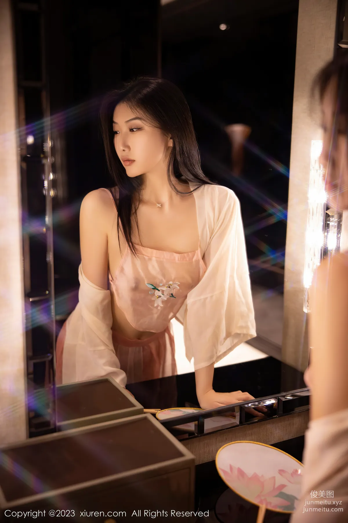 [XiuRen] 2023.03.07 NO.6369 Lijiarui Cherie photo 1