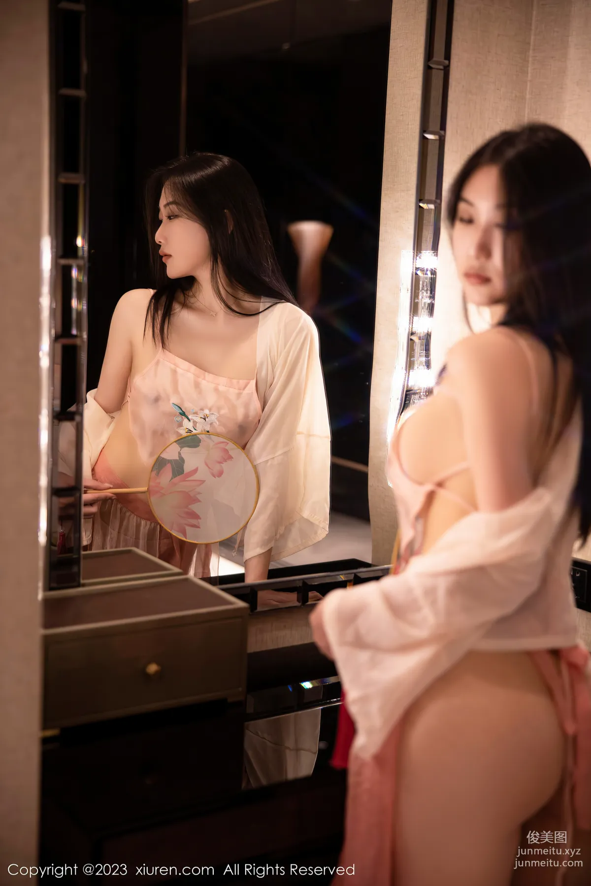 [XiuRen] 2023.03.07 NO.6369 Lijiarui Cherie photo 3