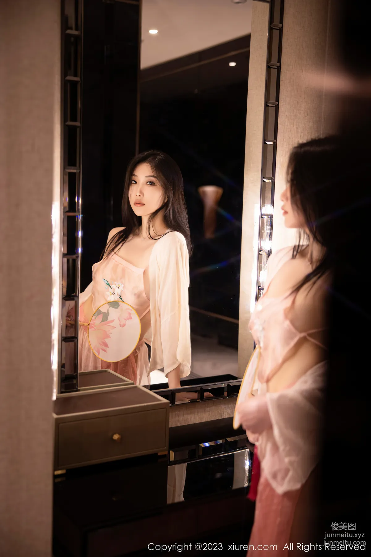 [XiuRen] 2023.03.07 NO.6369 Lijiarui Cherie photo 4