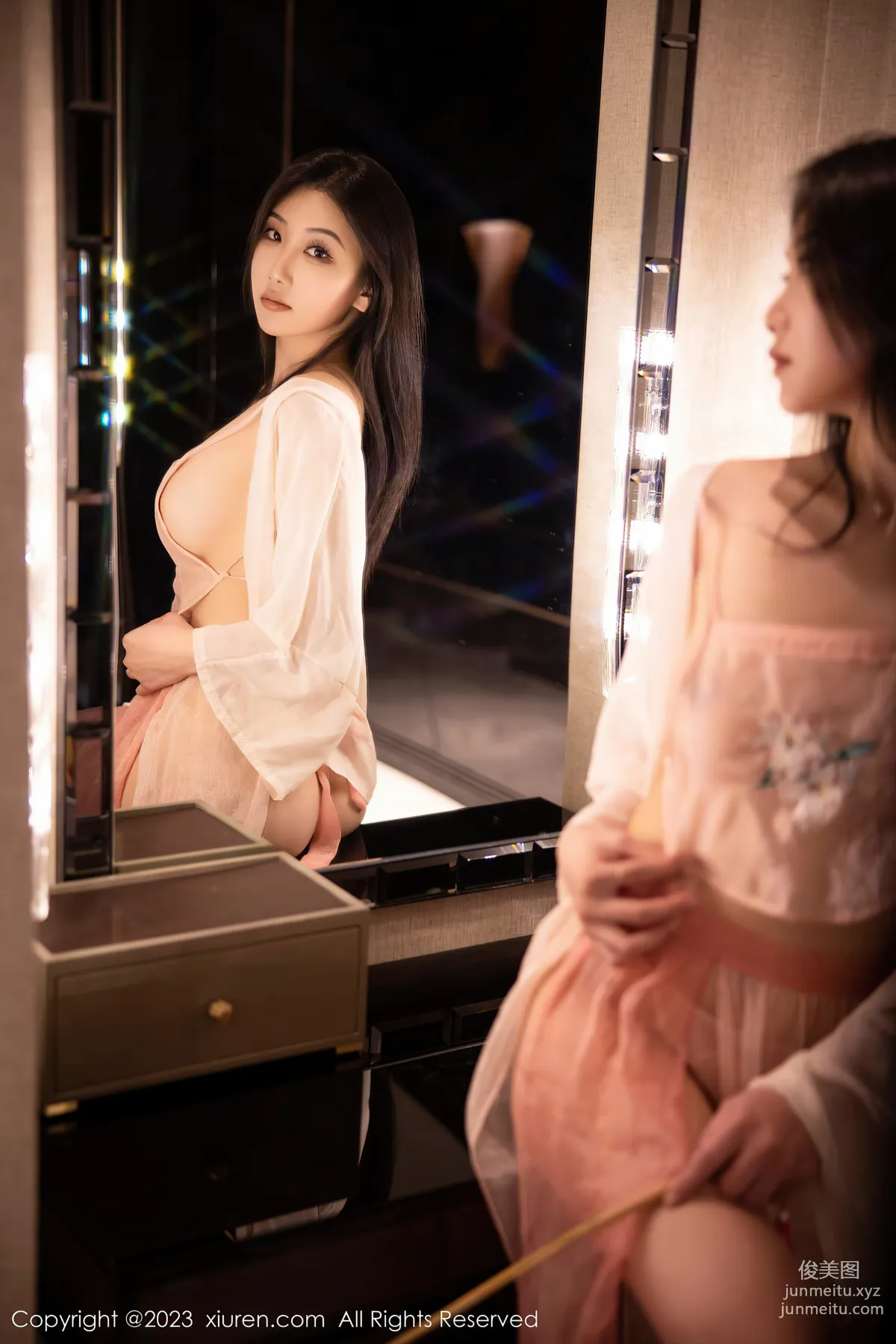 [XiuRen] 2023.03.07 NO.6369 Lijiarui Cherie photo 5