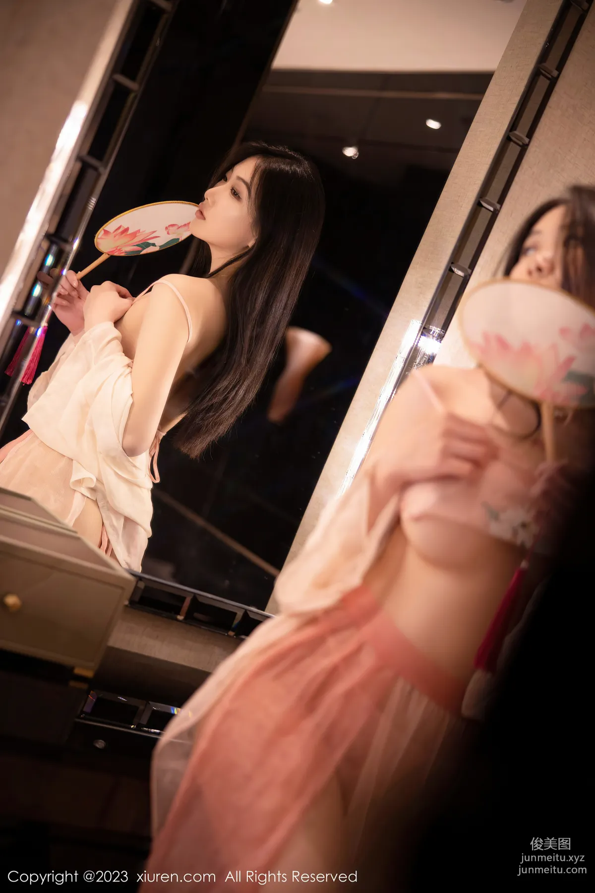 [XiuRen] 2023.03.07 NO.6369 Lijiarui Cherie photo 8