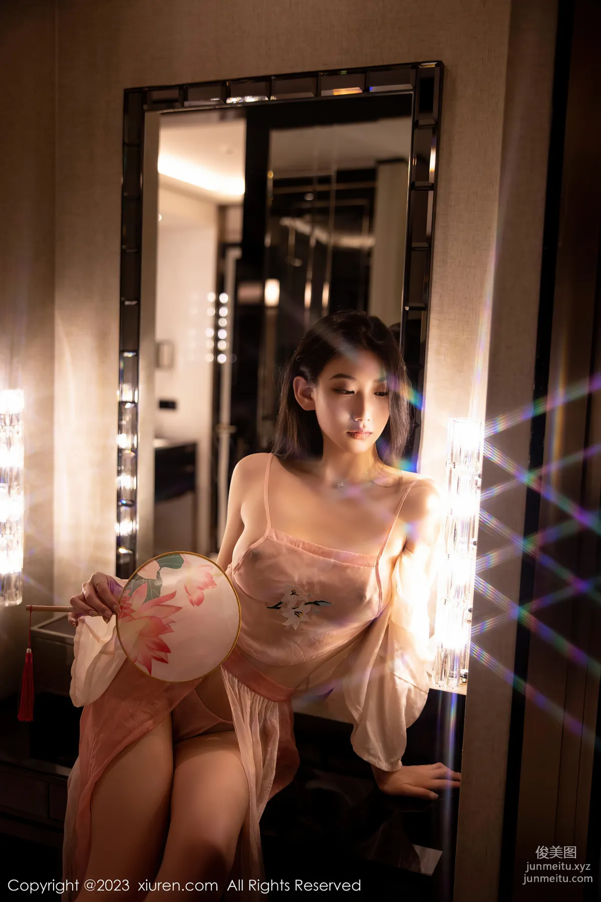 [XiuRen] 2023.03.07 NO.6369 Lijiarui Cherie photo 29