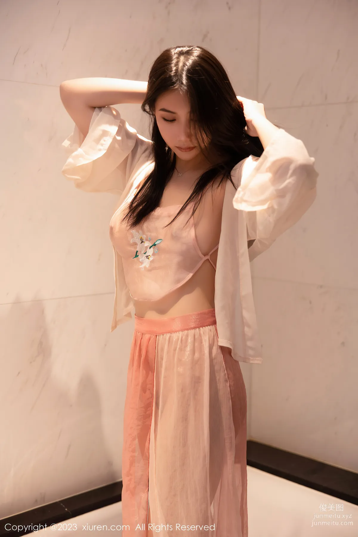 [XiuRen] 2023.03.07 NO.6369 Lijiarui Cherie photo 44