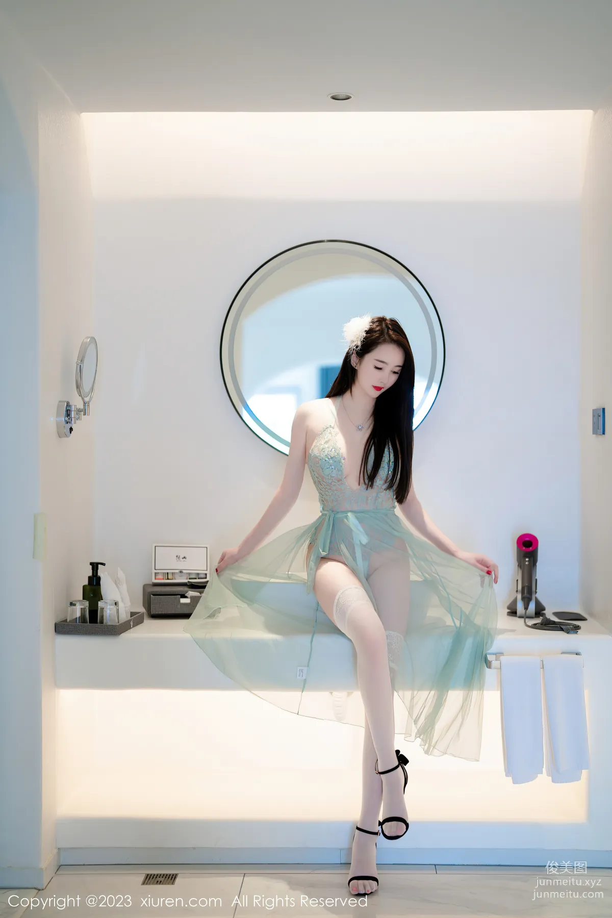[XiuRen] 2023.03.07 NO.6371 Summer Baobao photo 12