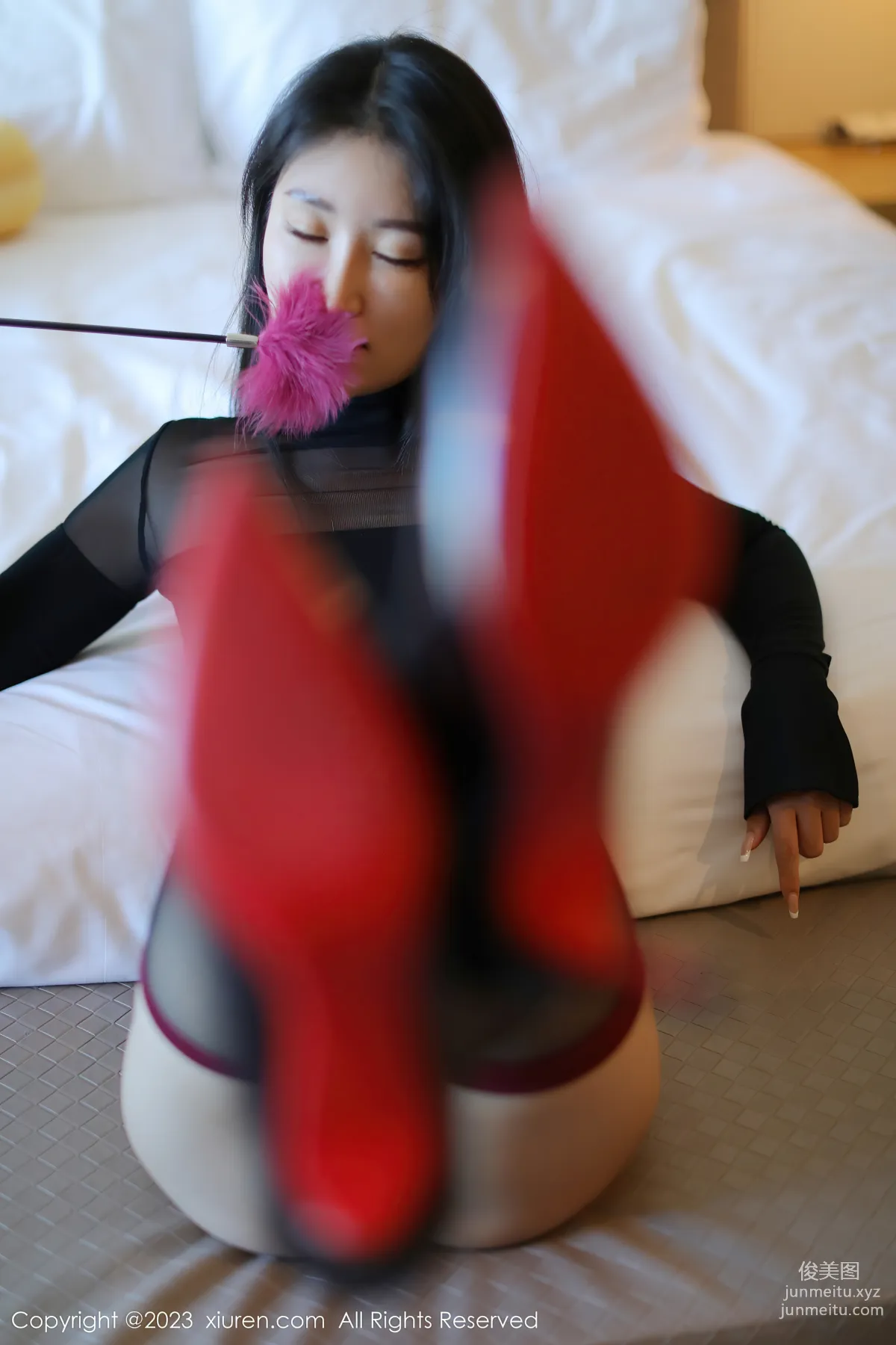 [XiuRen秀人網] 2023.03.08 No.6380 司檸 28