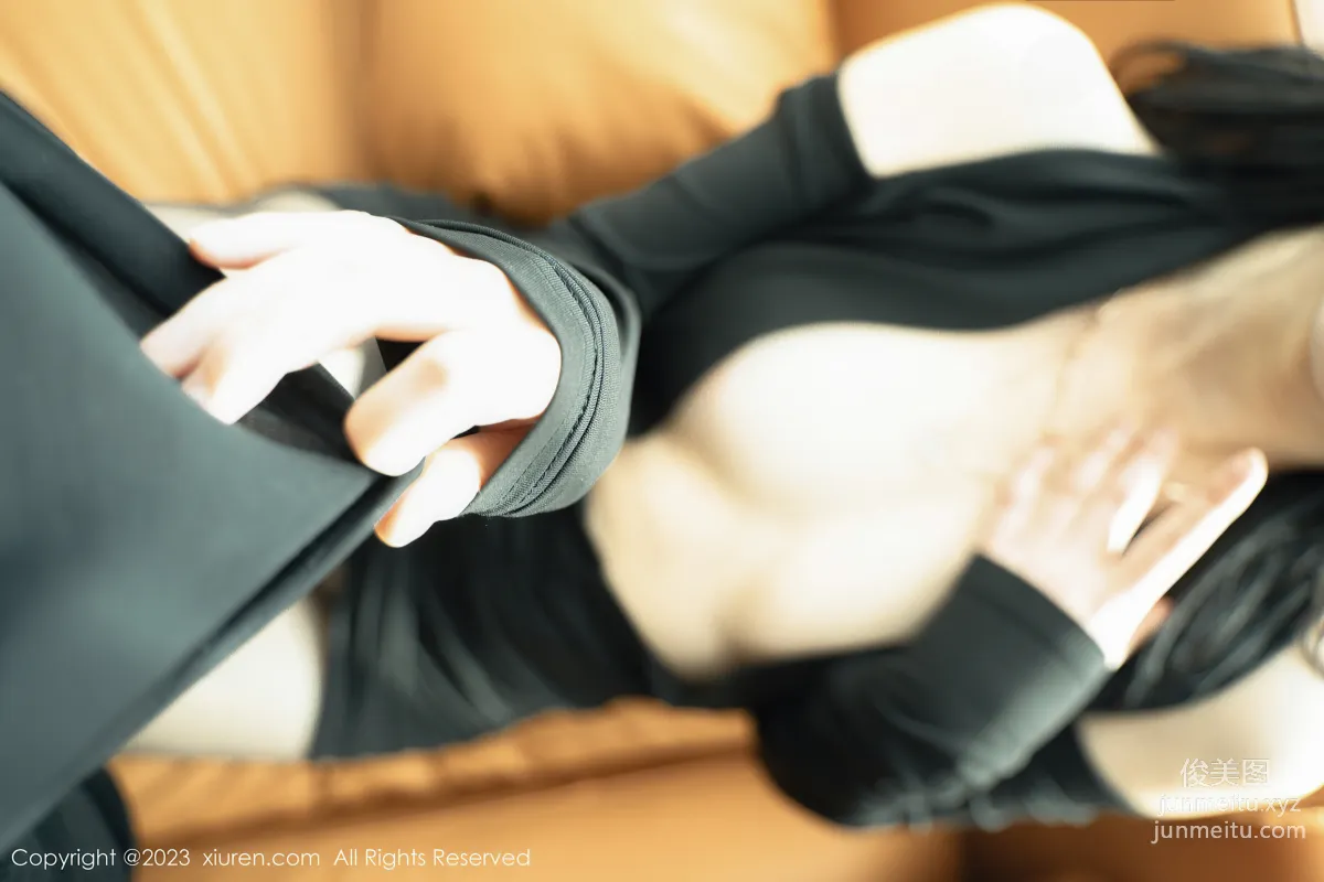 [XiuRen秀人網] 2023.03.09 NO.6385 艾希兒 44