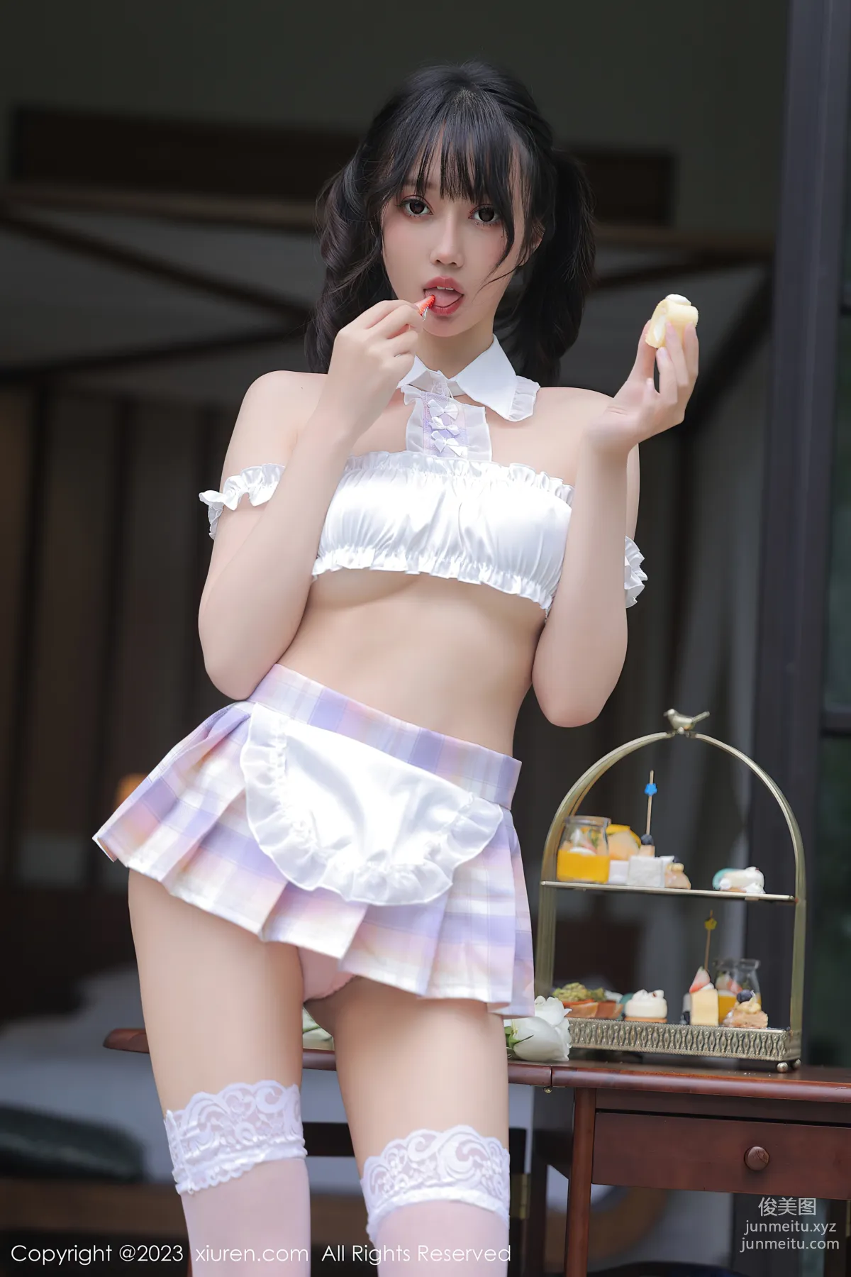 [XiuRen] 2023.03.10 NO.6392 Yue Eryue photo 5