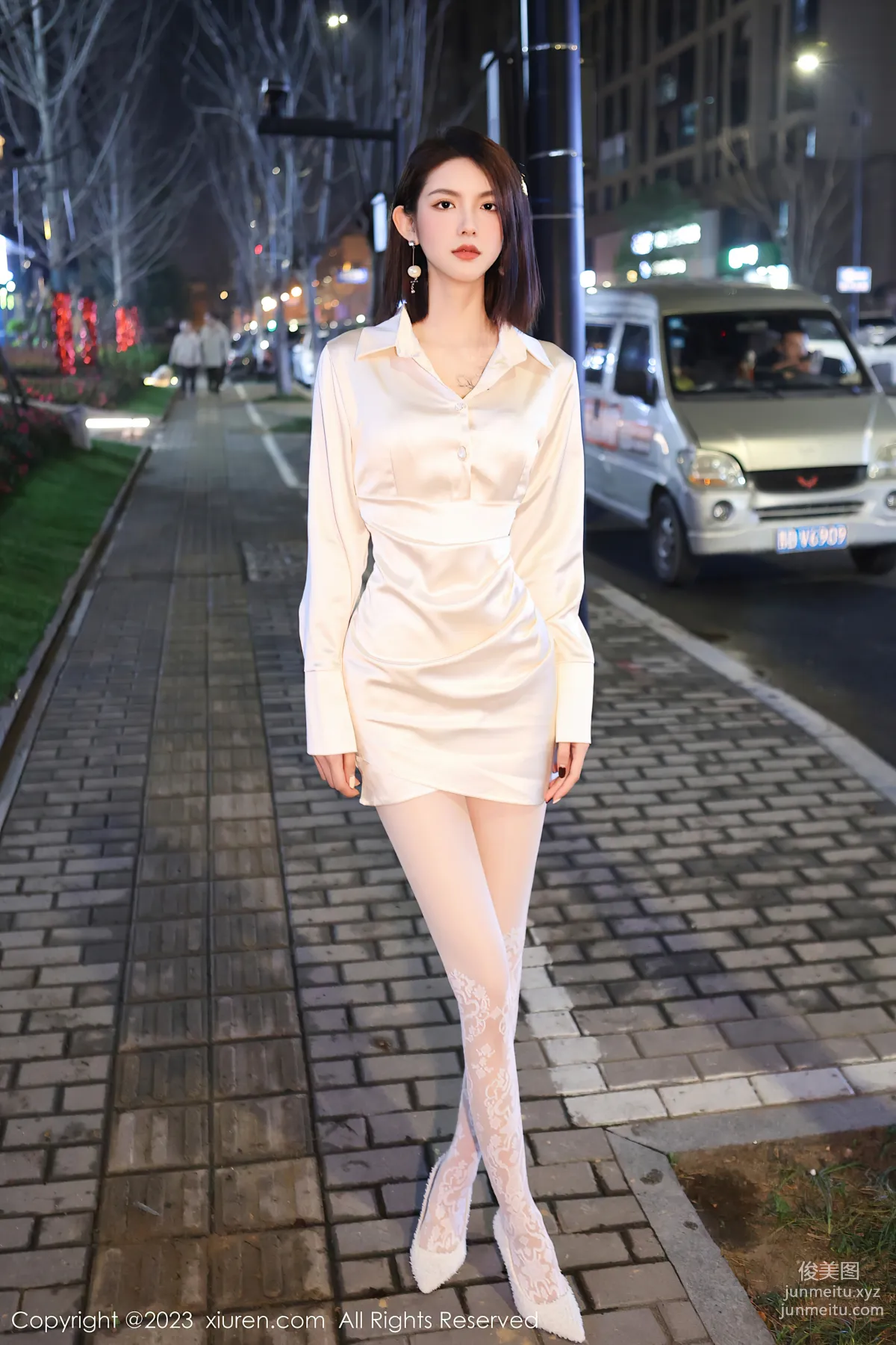 [XiuRen秀人網] 2023.03.10 NO.6393 喬一一 1