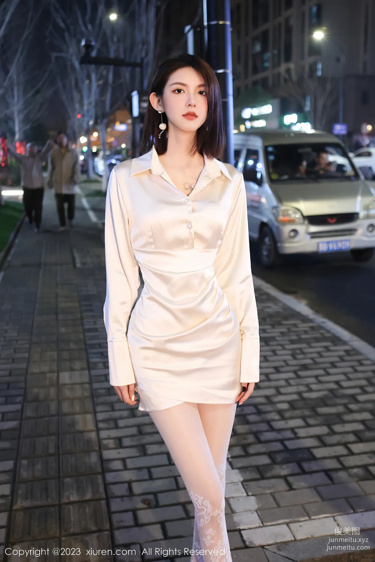 [XiuRen秀人網] 2023.03.10 NO.6393 喬一一 2