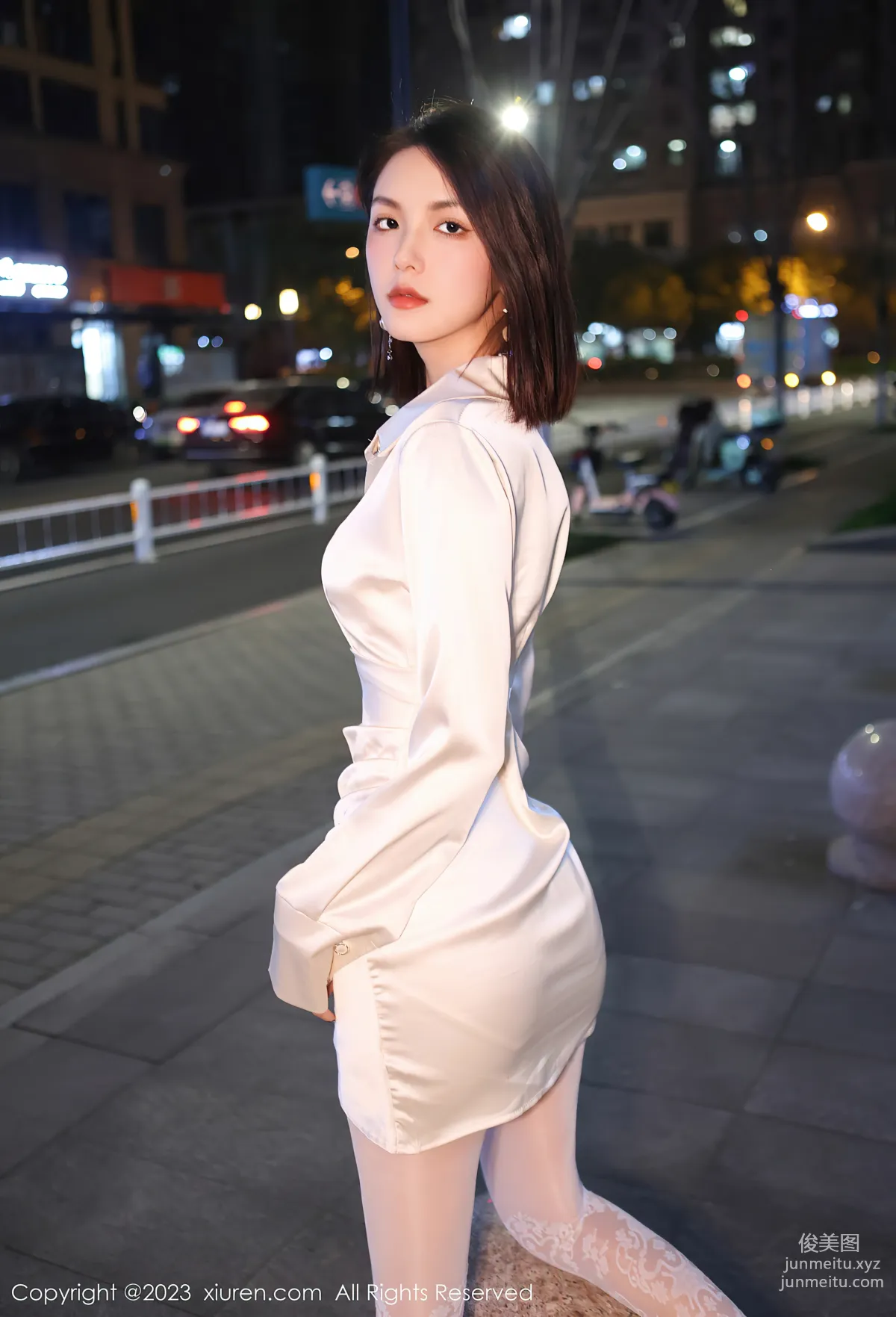 [XiuRen秀人網] 2023.03.10 NO.6393 喬一一 14