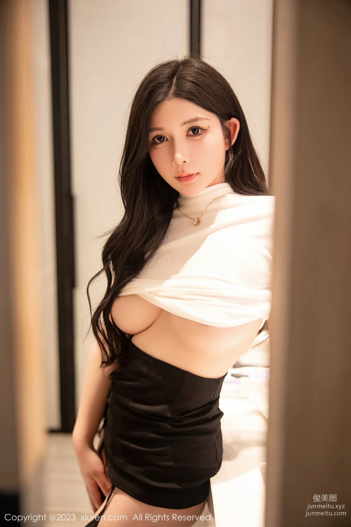 [XiuRen秀人網] 2023.03.10 NO.6394 林珊珊 46