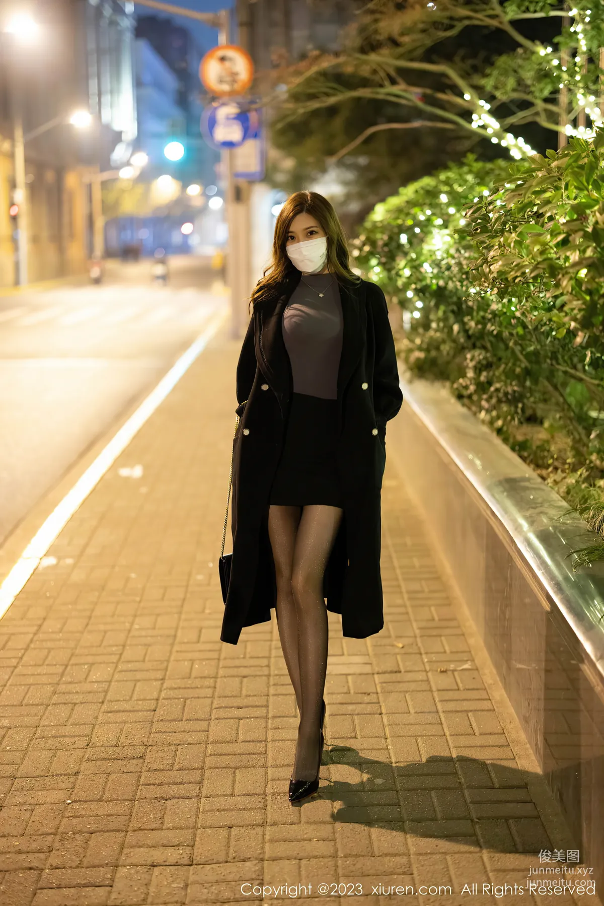 [XiuRen秀人網] 2023.03.10 NO.6395 绮裡嘉ula 3