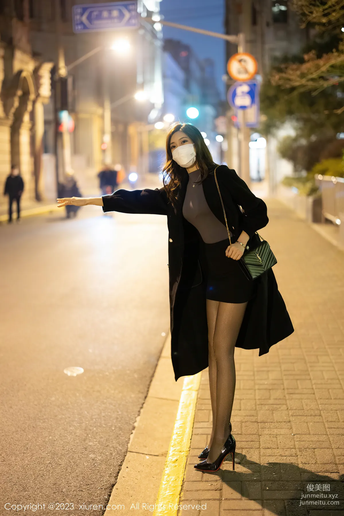 [XiuRen秀人網] 2023.03.10 NO.6395 绮裡嘉ula 4