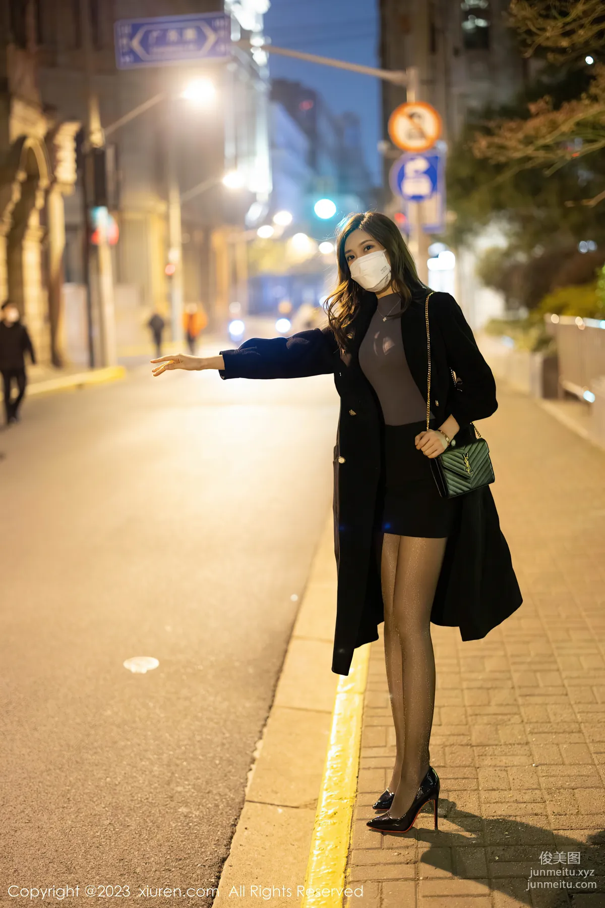 [XiuRen秀人網] 2023.03.10 NO.6395 绮裡嘉ula 5