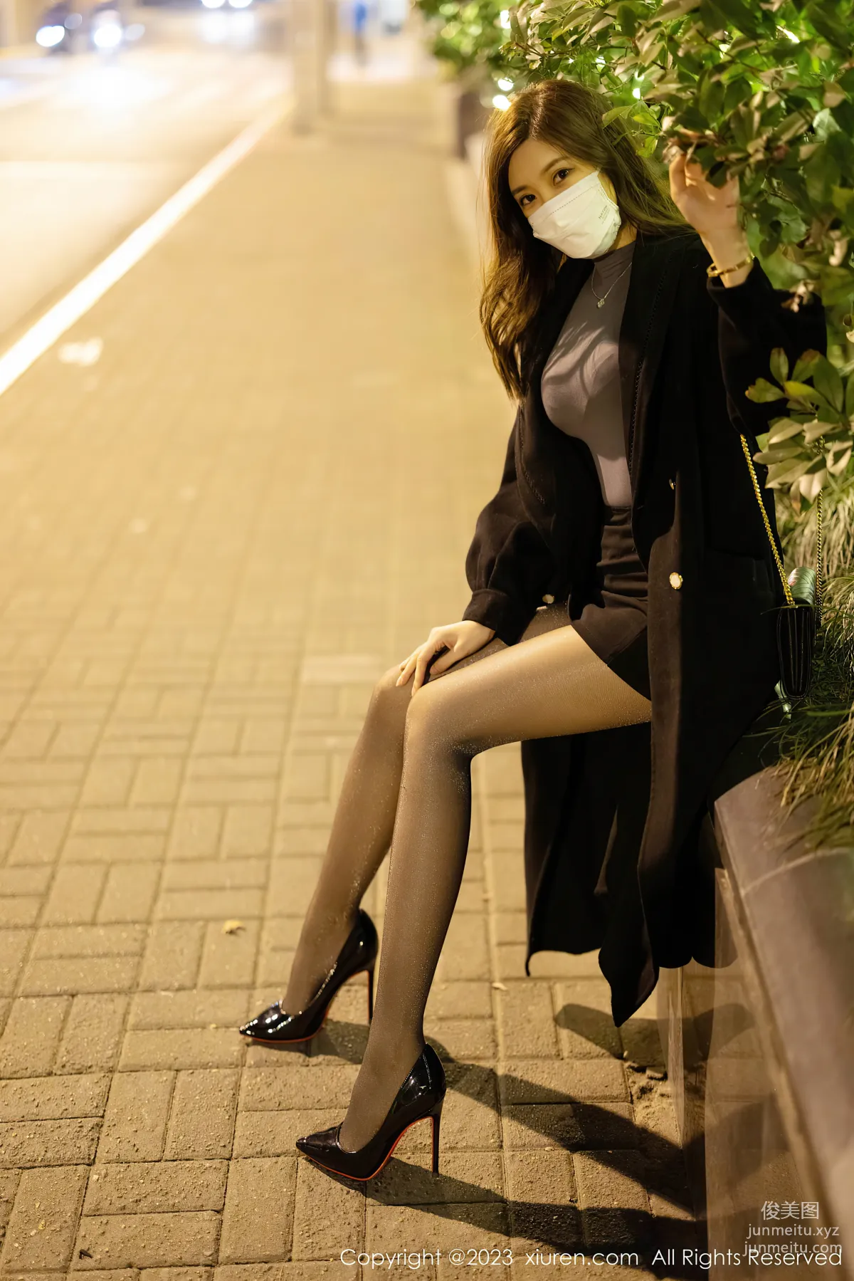 [XiuRen秀人網] 2023.03.10 NO.6395 绮裡嘉ula 9