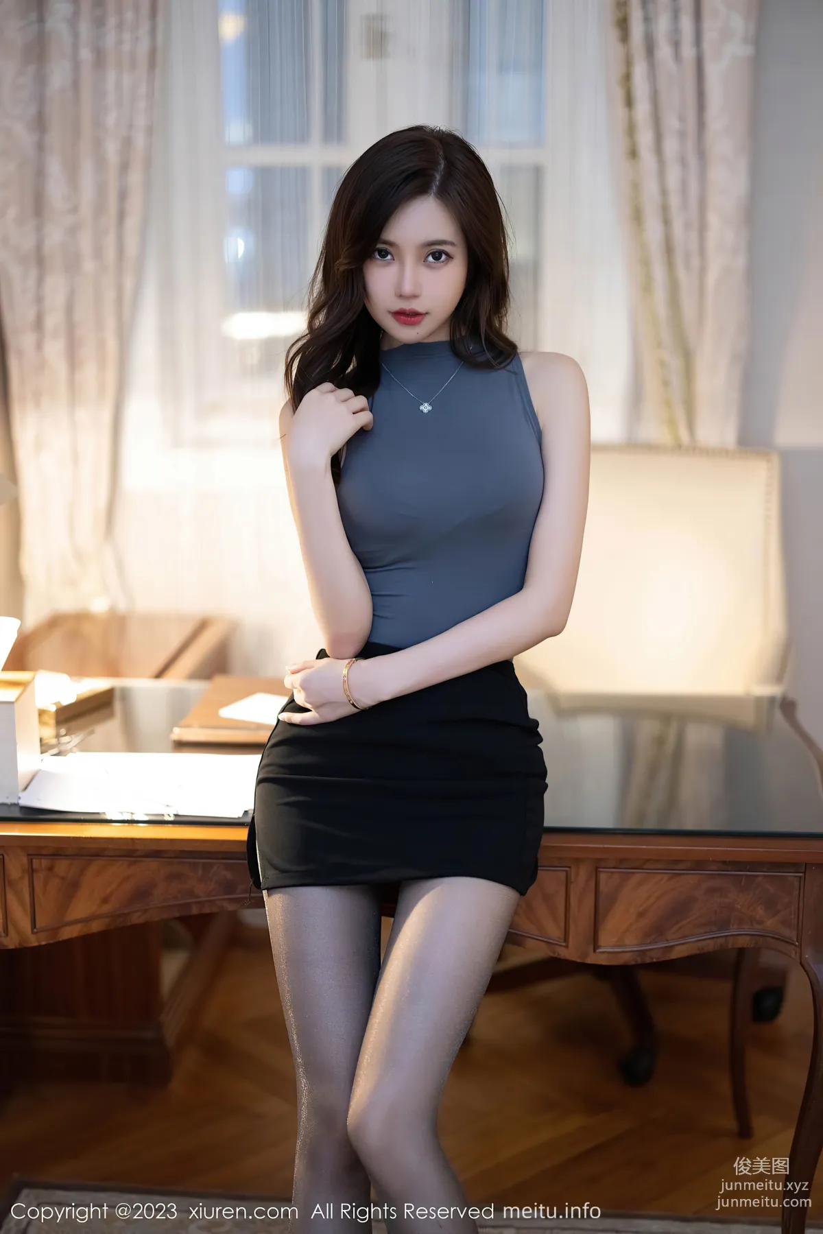 [XiuRen秀人網] 2023.03.10 NO.6395 绮裡嘉ula 25
