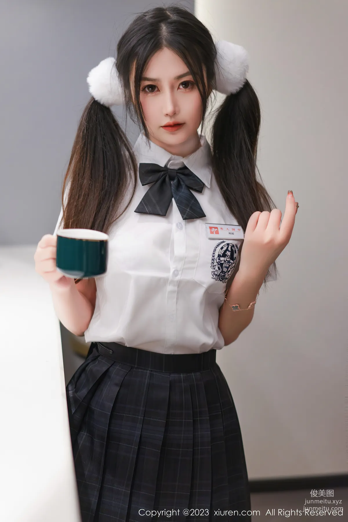 [XiuRen] 2023.03.10 NO.6397 laura Ajiao photo 2