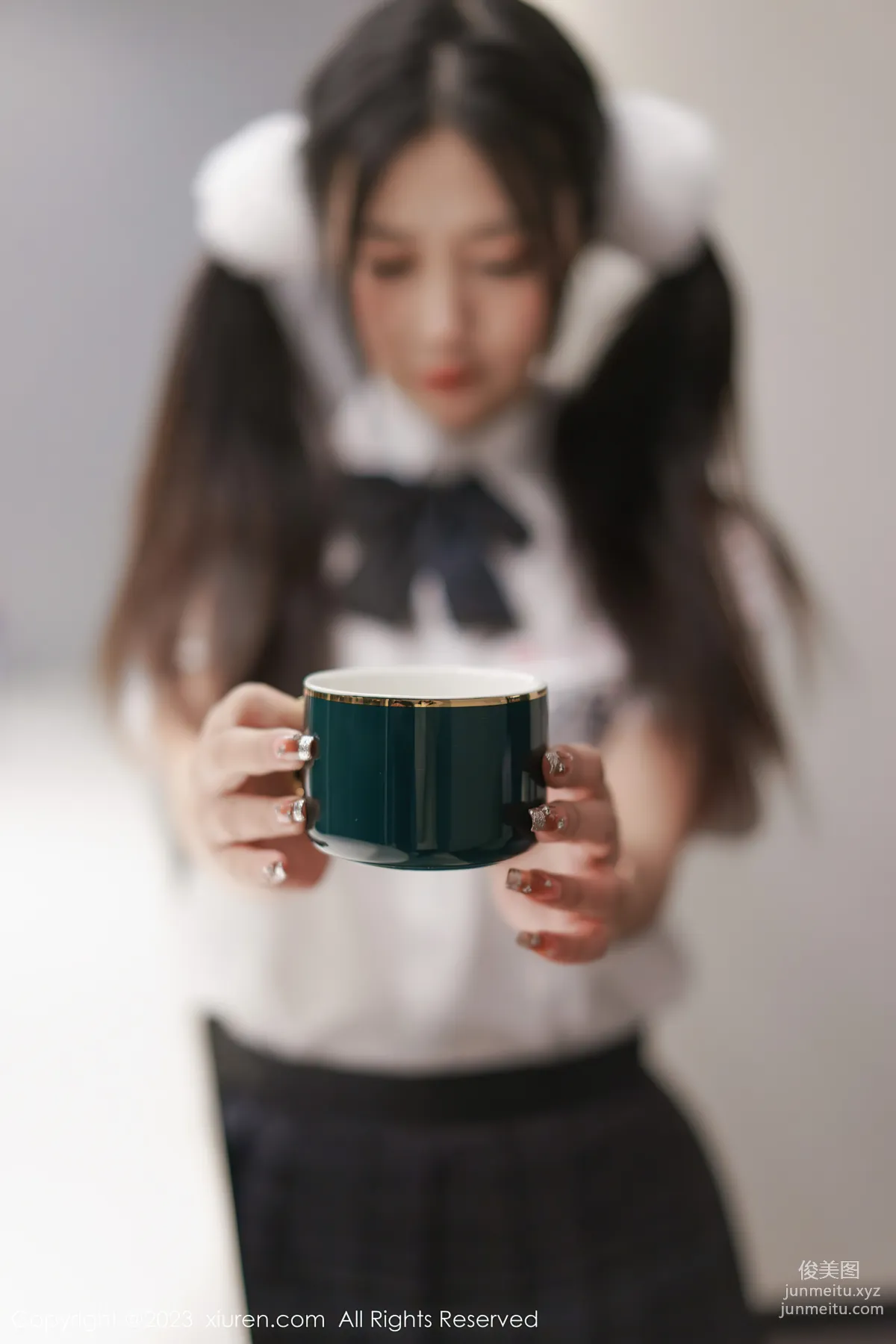 [XiuRen] 2023.03.10 NO.6397 laura Ajiao photo 3