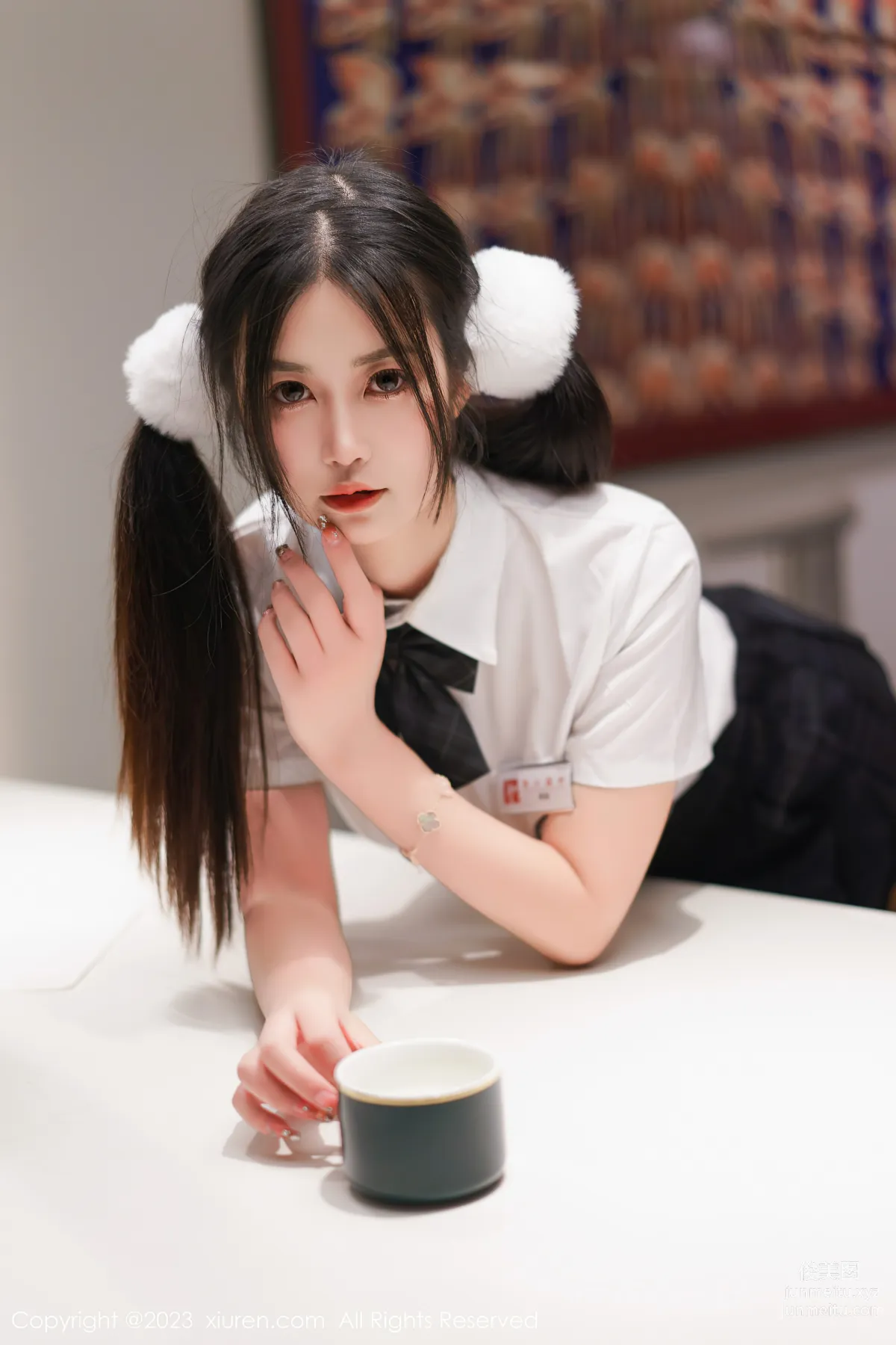 [XiuRen] 2023.03.10 NO.6397 laura Ajiao photo 4