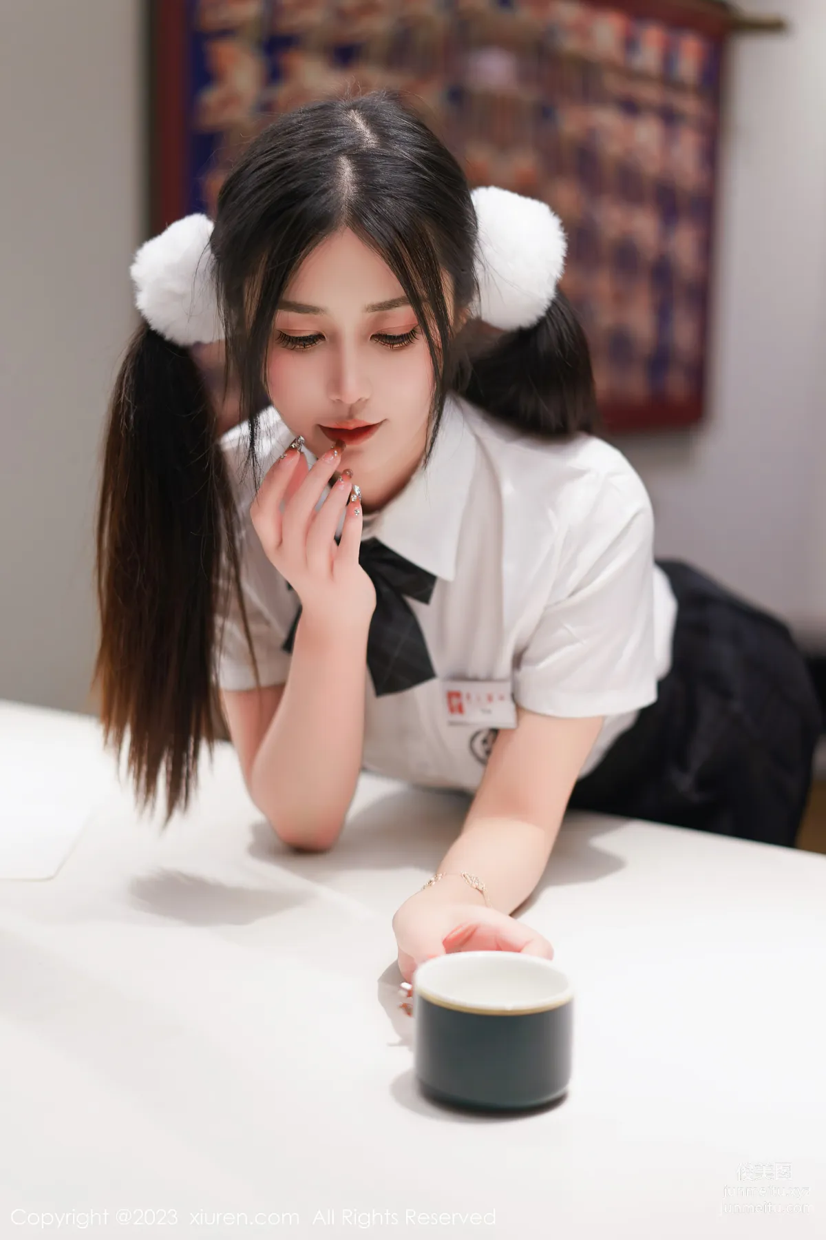 [XiuRen] 2023.03.10 NO.6397 laura Ajiao photo 5