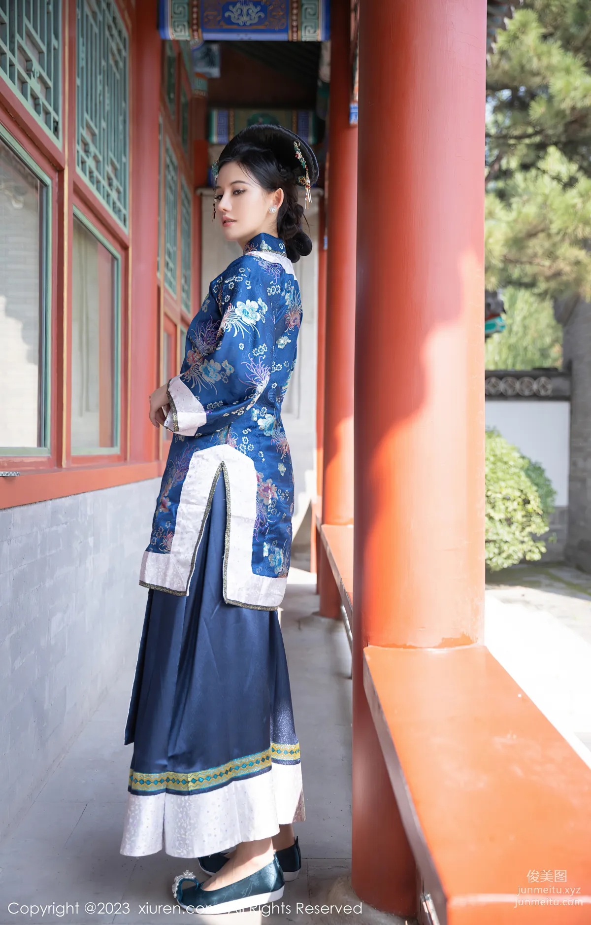 [XiuRen] 2023.03.10 NO.6398 A Zhu photo 6