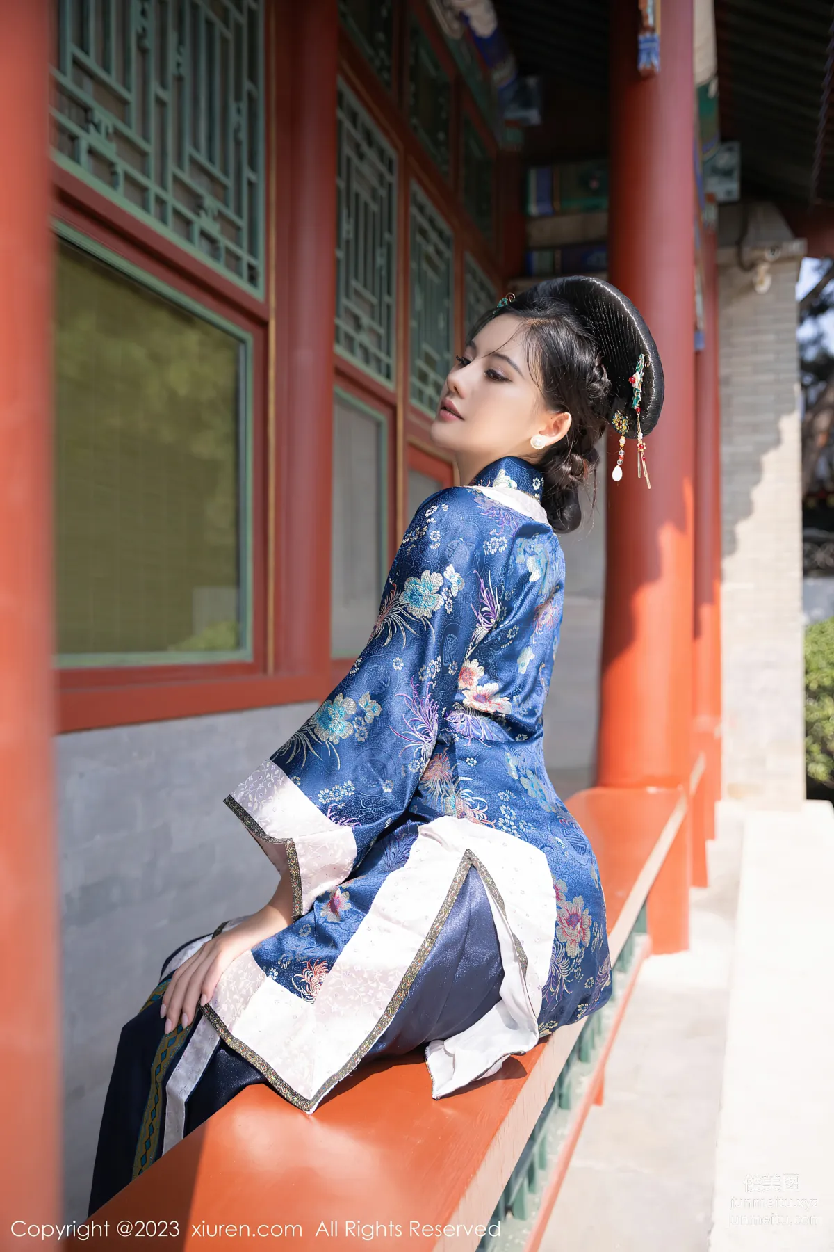 [XiuRen] 2023.03.10 NO.6398 A Zhu photo 8