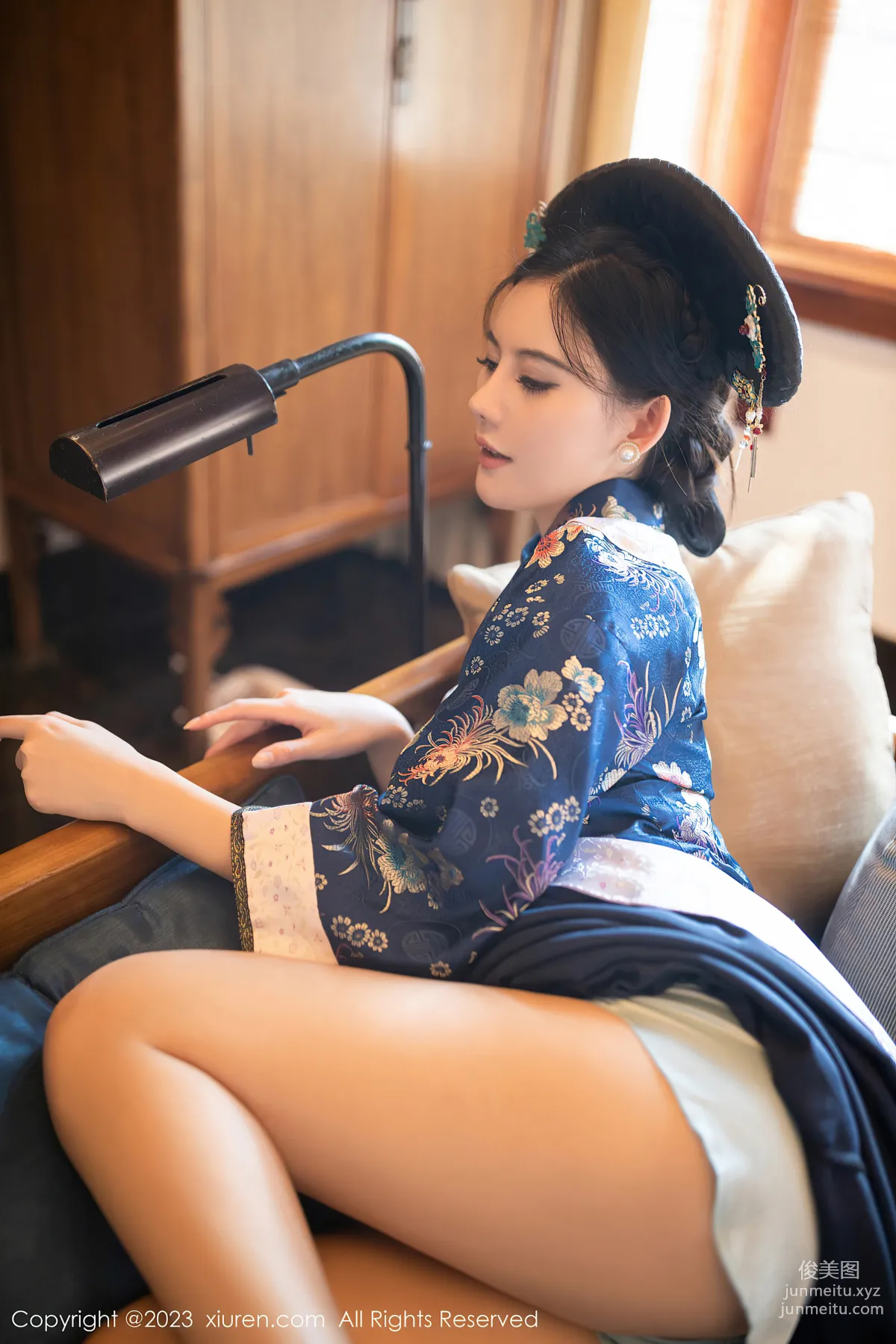 [XiuRen] 2023.03.10 NO.6398 A Zhu photo 21