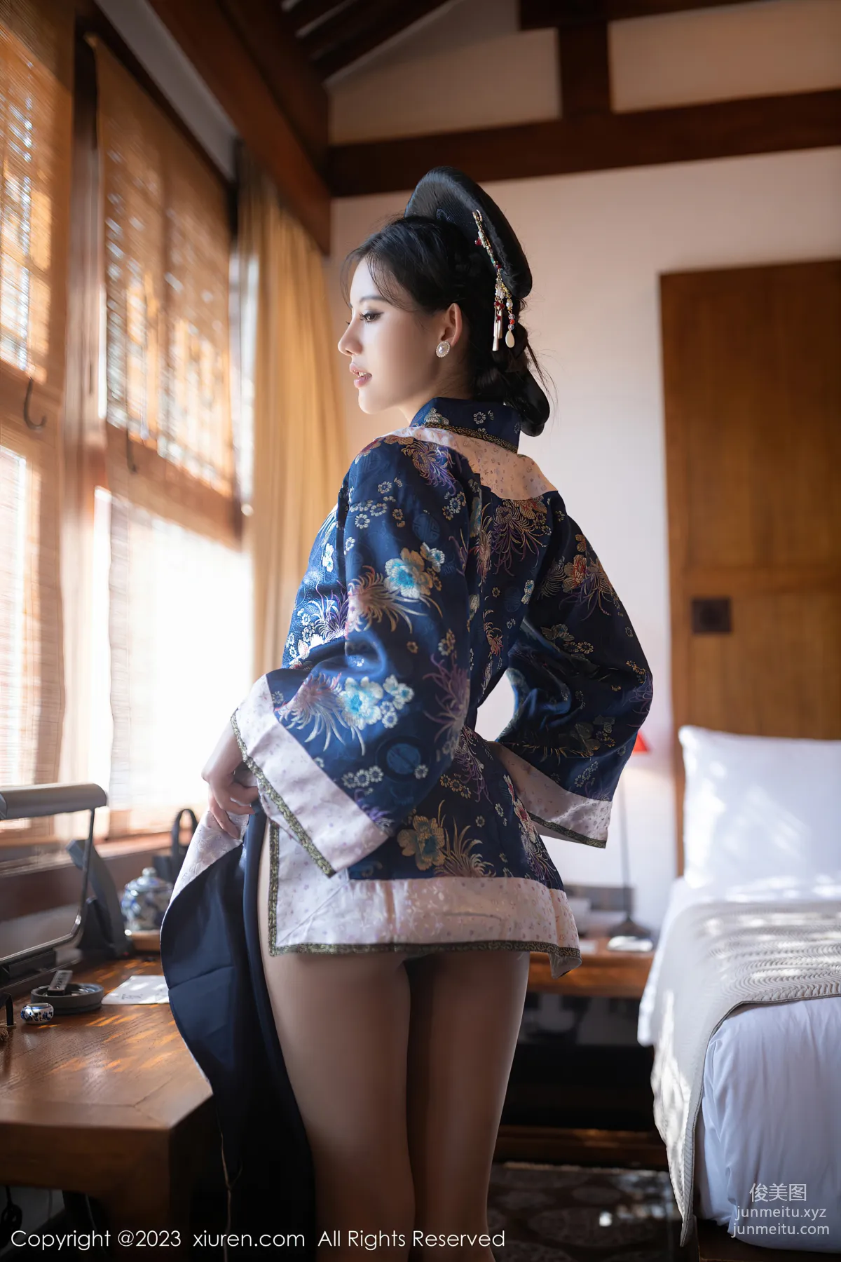 [XiuRen] 2023.03.10 NO.6398 A Zhu photo 26