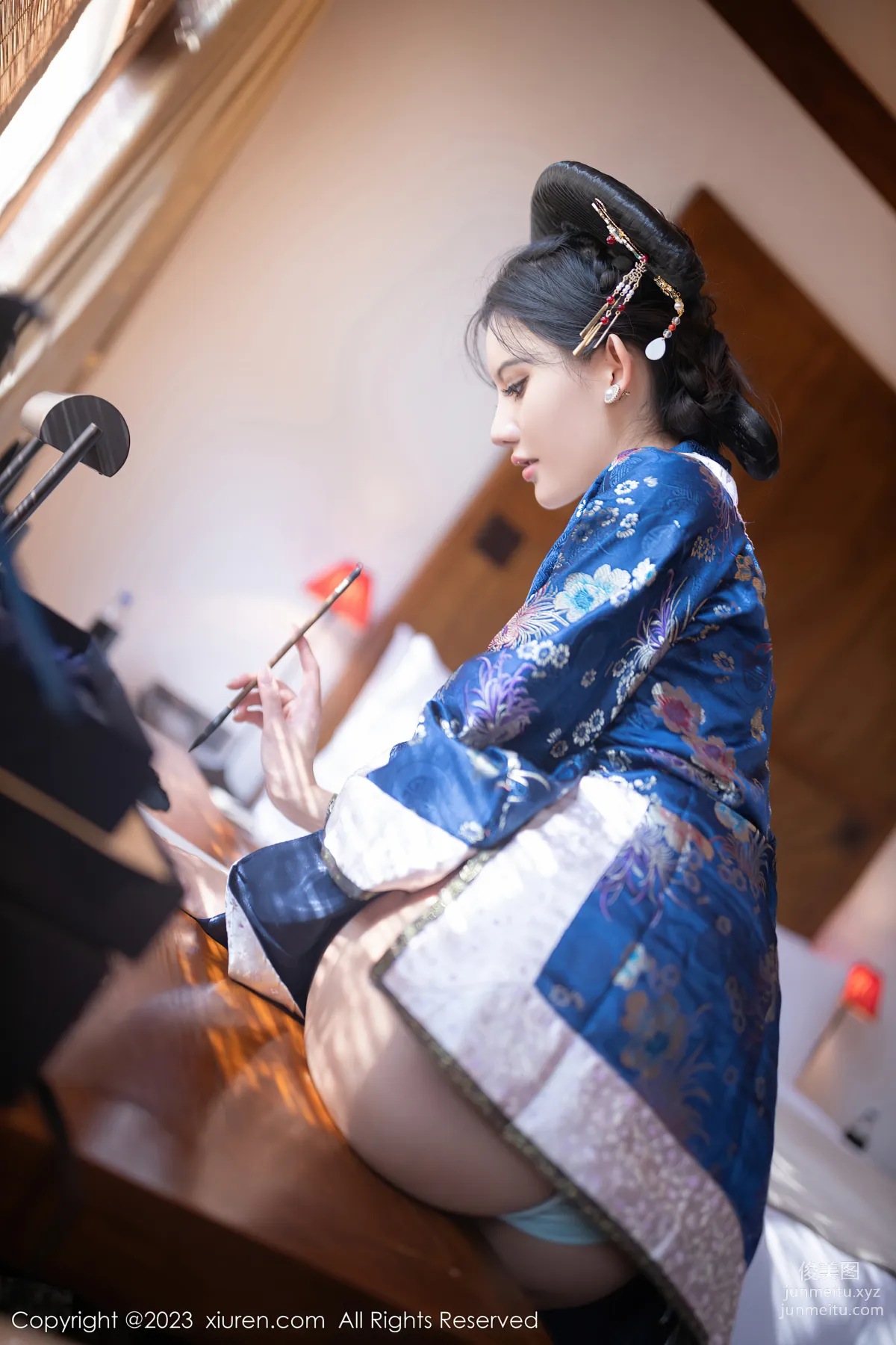 [XiuRen] 2023.03.10 NO.6398 A Zhu photo 27