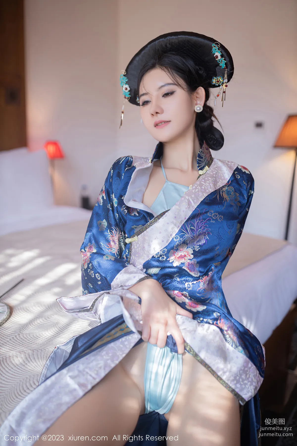 [XiuRen] 2023.03.10 NO.6398 A Zhu photo 34