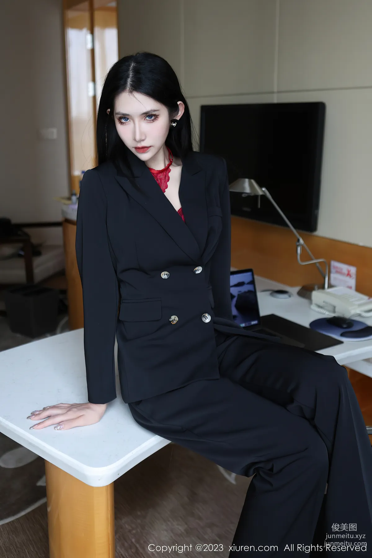 [XiuRen秀人網] 2023.03.13 NO.6402 依娜Yina 10