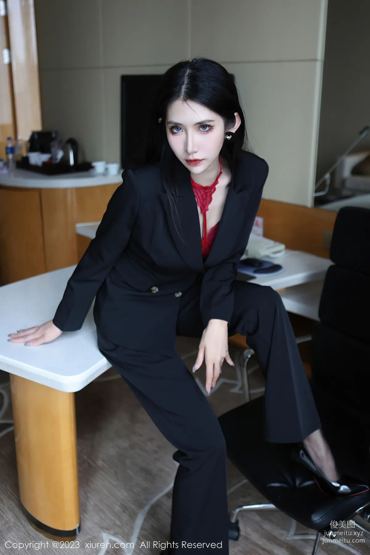 [XiuRen秀人網] 2023.03.13 NO.6402 依娜Yina 12
