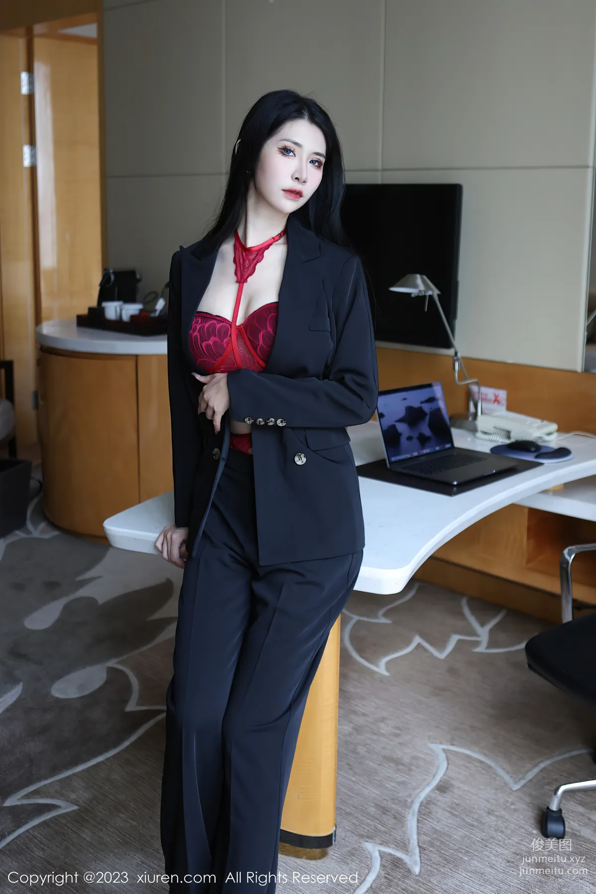 [XiuRen秀人網] 2023.03.13 NO.6402 依娜Yina 21