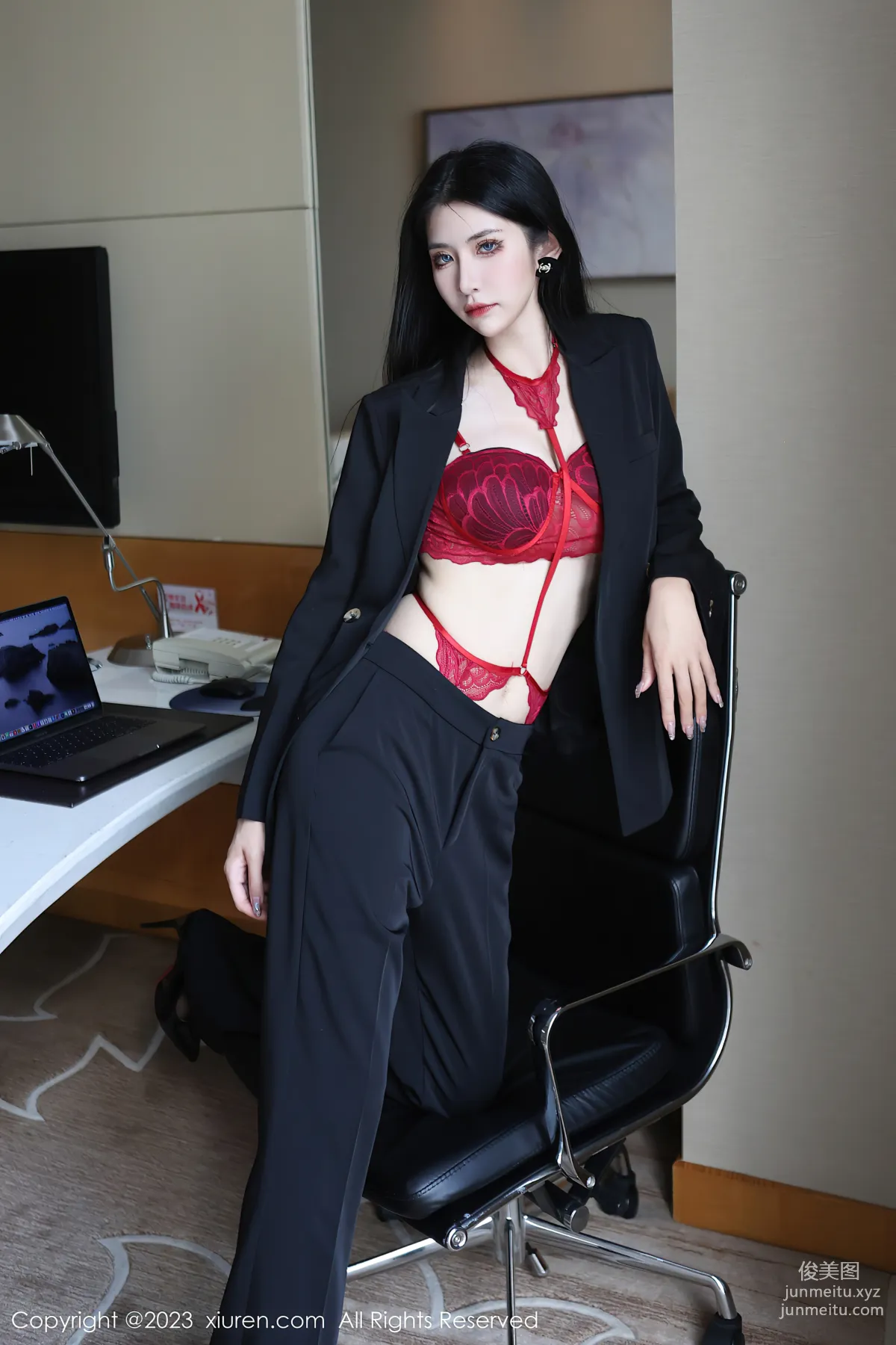 [XiuRen秀人網] 2023.03.13 NO.6402 依娜Yina 24