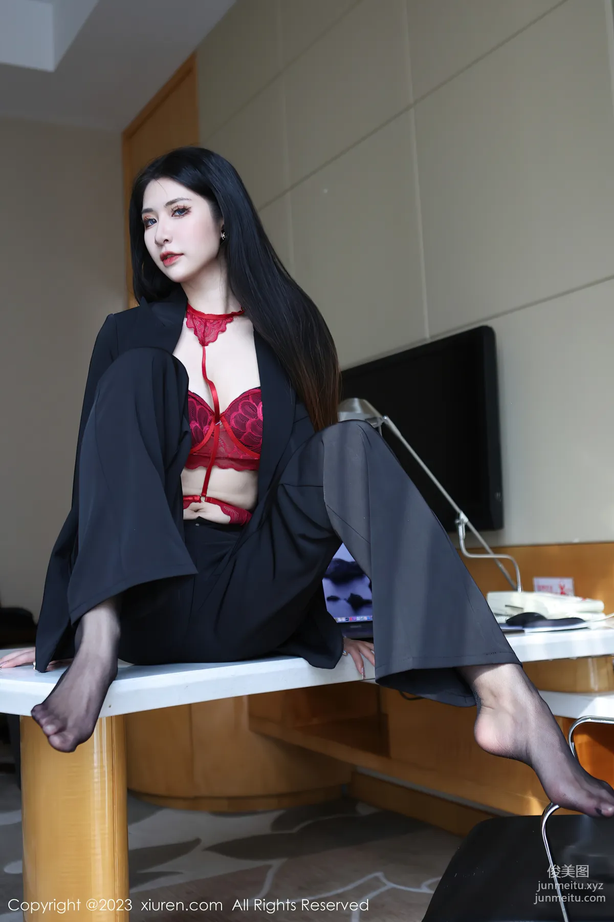[XiuRen秀人網] 2023.03.13 NO.6402 依娜Yina 37
