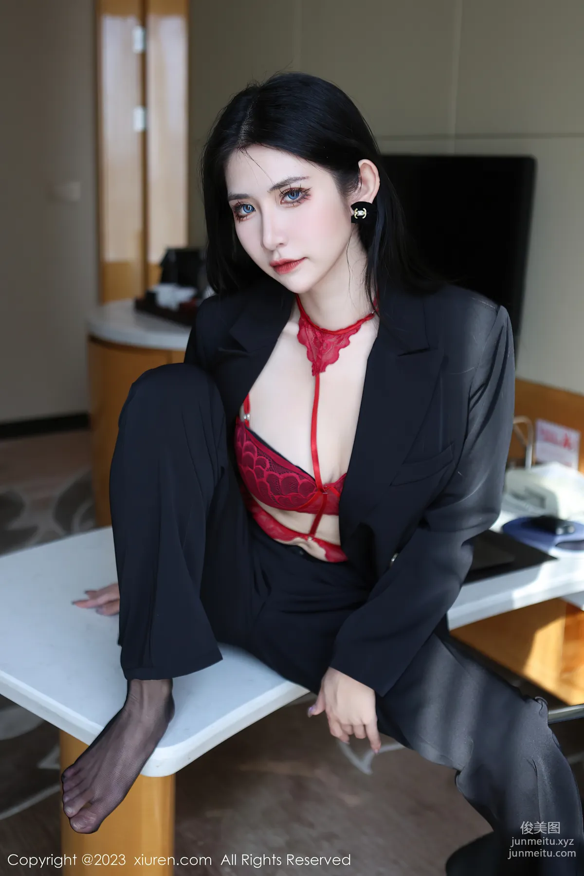 [XiuRen秀人網] 2023.03.13 NO.6402 依娜Yina 39
