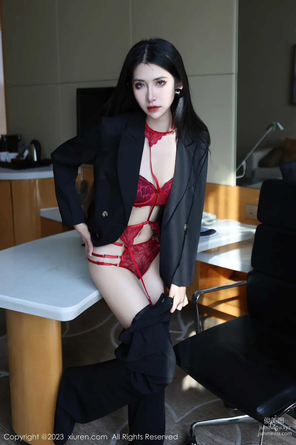[XiuRen秀人網] 2023.03.13 NO.6402 依娜Yina 42