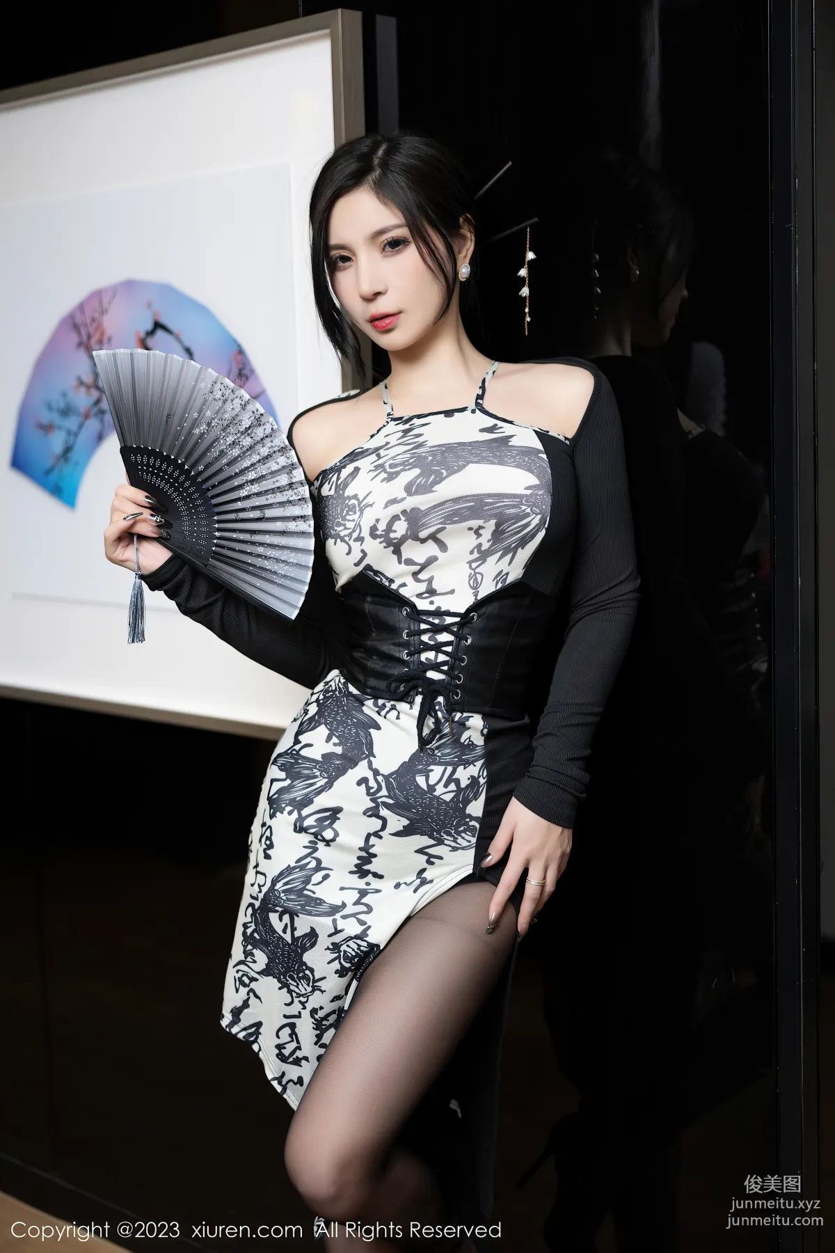 [XiuRen秀人網] 2023.03.13 NO.6406 小蠻妖Yummy 2