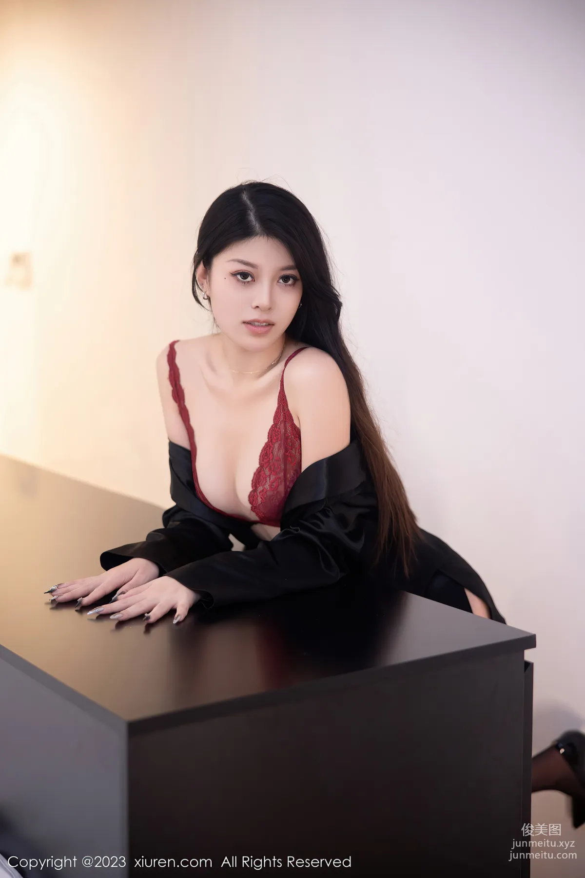 [XiuRen秀人網] 2023.03.14 NO.6409 四月月 16