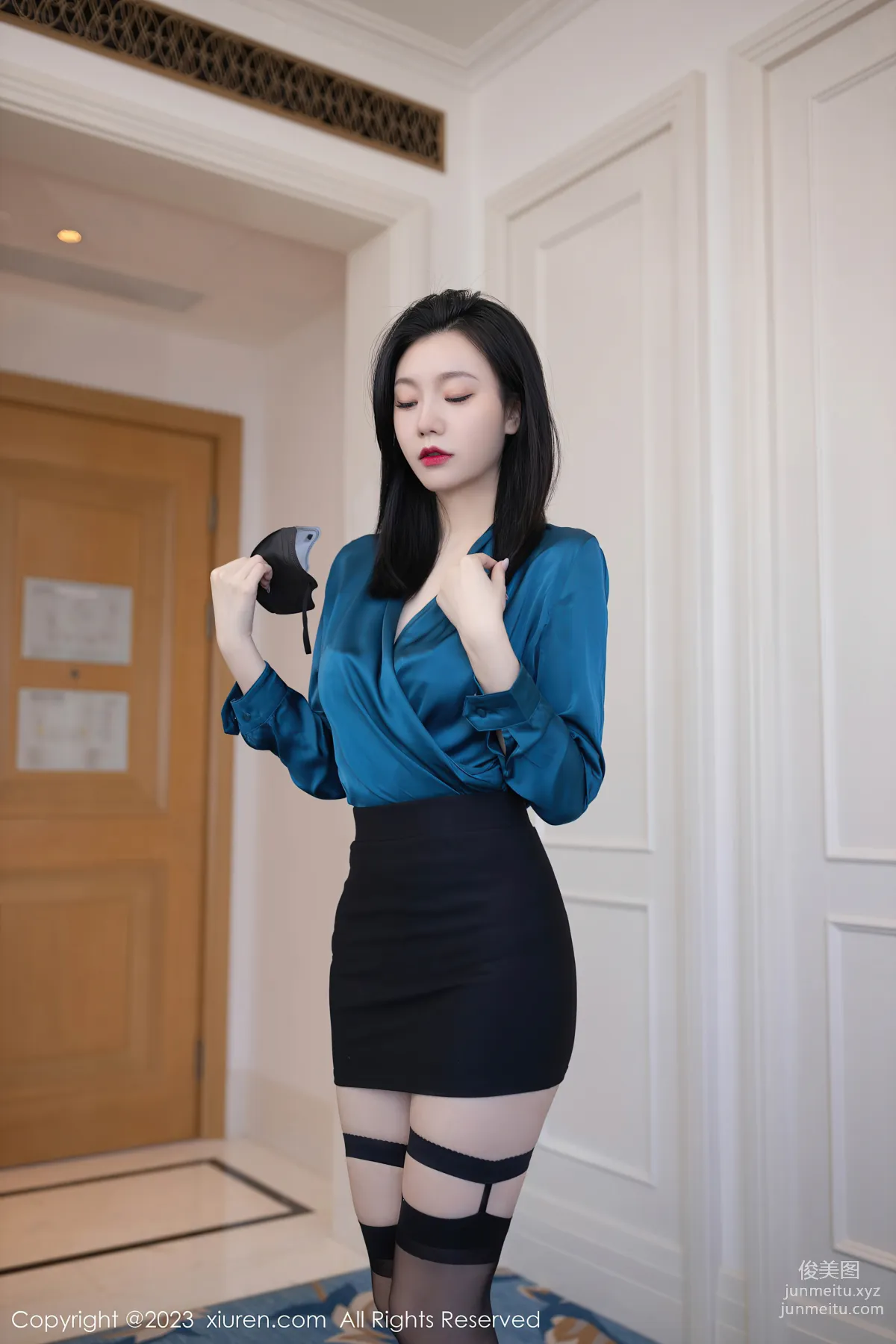 [XiuRen秀人網] 2023.03.14 NO.6413 安然anran 3